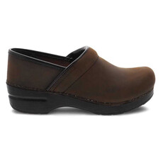 DANSKO PROFESSIONAL ANTIQUE BROWN WIDE