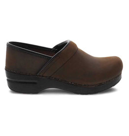 DANSKO PROFESSIONAL ANTIQUE BROWN WIDE
