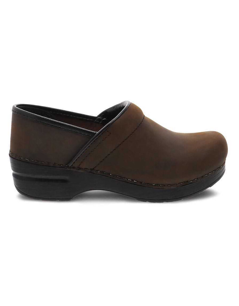 DANSKO PROFESSIONAL ANTIQUE BROWN WIDE