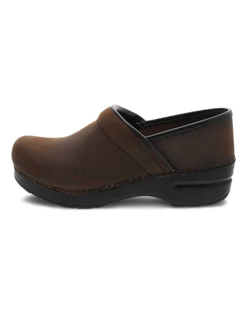 DANSKO PROFESSIONAL ANTIQUE BROWN WIDE