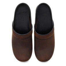DANSKO PROFESSIONAL ANTIQUE BROWN WIDE