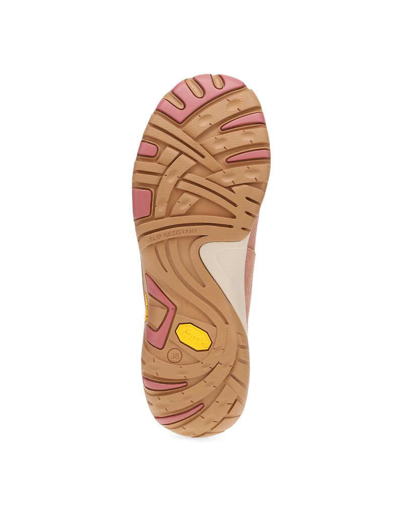 DANSKO WOMEN'S PAISLEY CLAY WATERPROOF