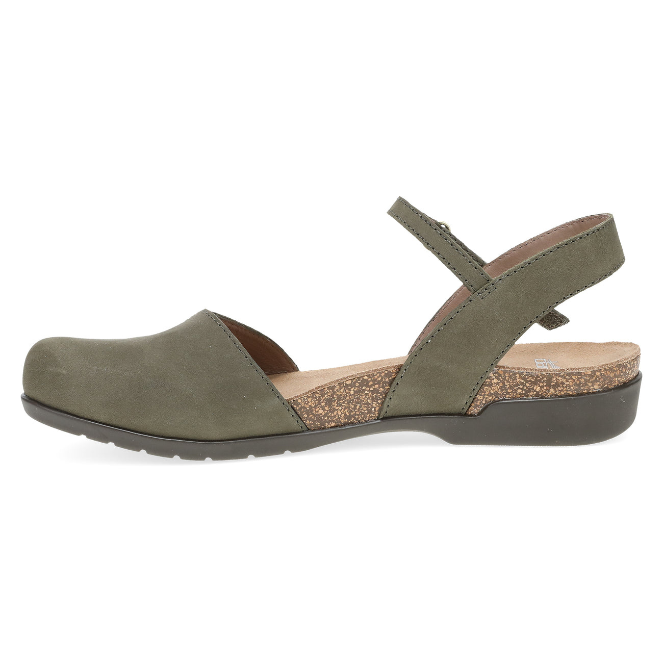 DANSKO WOMEN'S ROWAN IVY MILLED NUBUCK