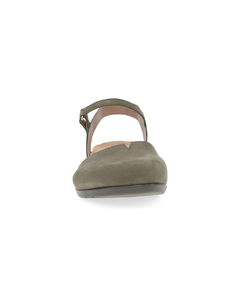 DANSKO WOMEN'S ROWAN IVY MILLED NUBUCK