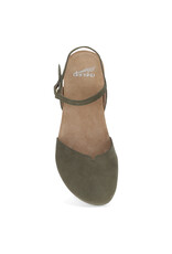 DANSKO WOMEN'S ROWAN IVY MILLED NUBUCK