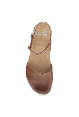 DANSKO WOMEN'S ROWAN TAN WAXY BURNISHED