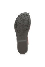 DANSKO WOMEN'S ROWAN TAN WAXY BURNISHED