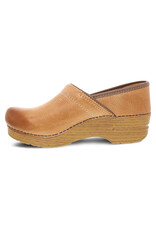 DANSKO WOMEN'S PROFESSIONAL HONEY DISTRESSED