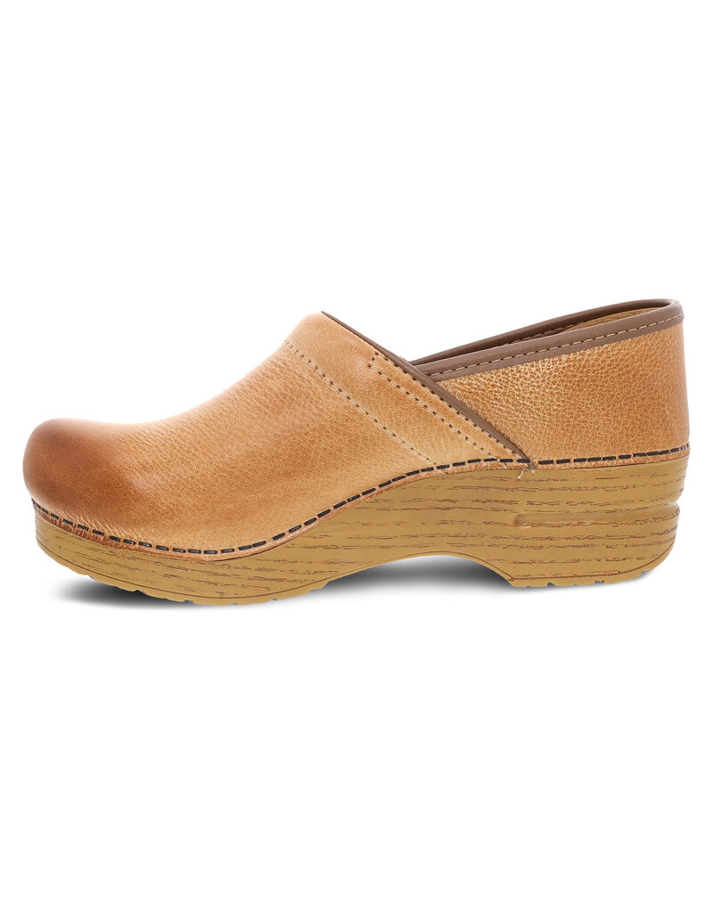DANSKO WOMEN'S PROFESSIONAL HONEY DISTRESSED