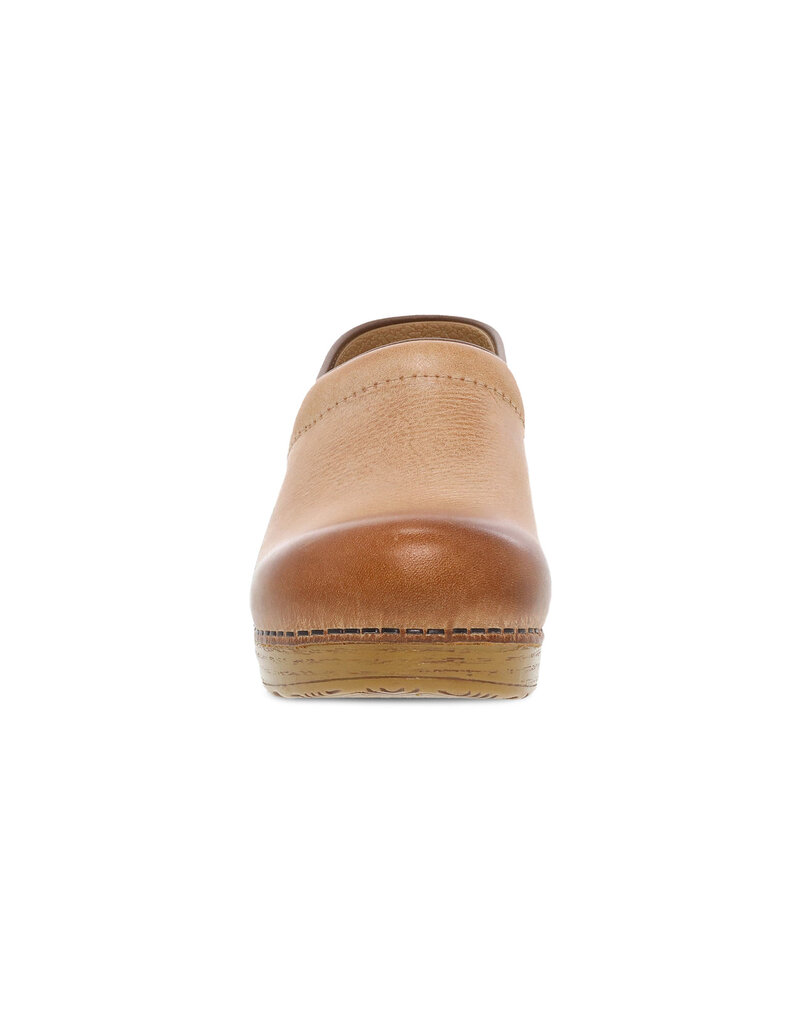 DANSKO WOMEN'S PROFESSIONAL HONEY DISTRESSED