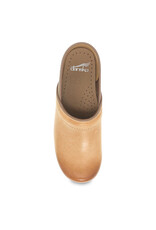 DANSKO WOMEN'S PROFESSIONAL HONEY DISTRESSED