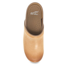 DANSKO WOMEN'S PROFESSIONAL HONEY DISTRESSED