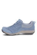 DANSKO WOMEN'S PAISLEY SKY BURNISHED SUEDE