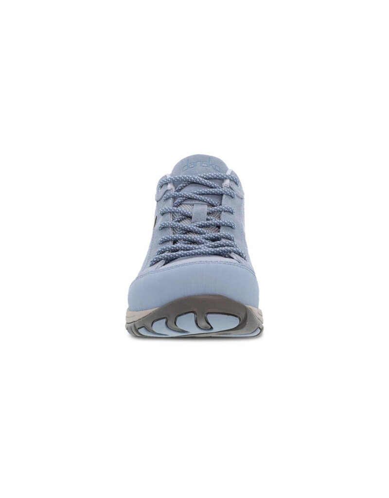 DANSKO WOMEN'S PAISLEY SKY BURNISHED SUEDE