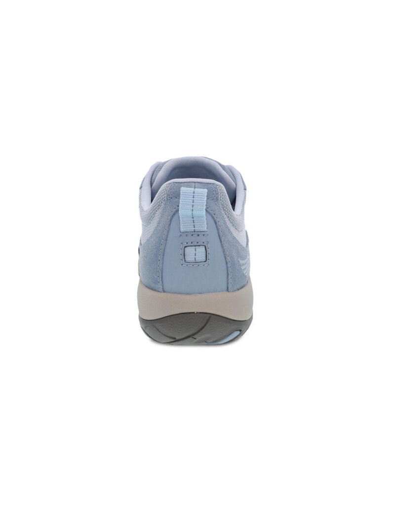 DANSKO WOMEN'S PAISLEY SKY BURNISHED SUEDE