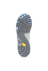 DANSKO WOMEN'S PAISLEY SKY BURNISHED SUEDE