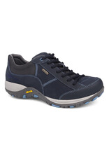 DANSKO WOMEN'S PAISLEY NAVY MILLED NUBUCK (SS25)