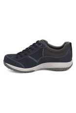 DANSKO WOMEN'S PAISLEY NAVY MILLED NUBUCK (SS25)