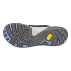 DANSKO WOMEN'S PAISLEY NAVY MILLED NUBUCK (SS25)