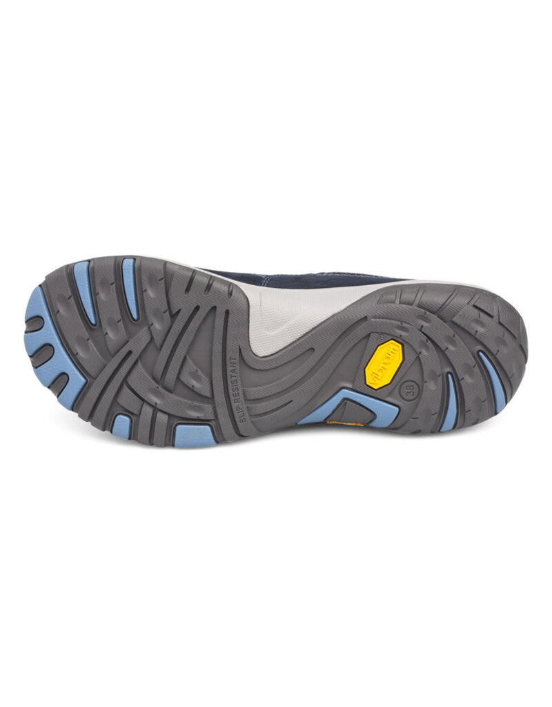 DANSKO WOMEN'S PAISLEY NAVY MILLED NUBUCK (SS25)