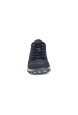 DANSKO WOMEN'S PAISLEY NAVY MILLED NUBUCK (SS25)