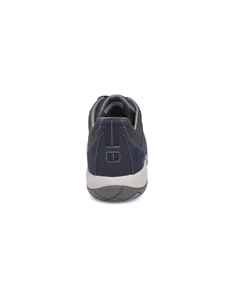 DANSKO WOMEN'S PAISLEY NAVY MILLED NUBUCK (SS25)