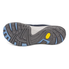 DANSKO WOMEN'S PAISLEY NAVY MILLED NUBUCK (SS25)