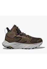 HOKA ONE ONE WOMEN'S ANACAPA 2 MID GTX-DEEP UMBER/STARDUST