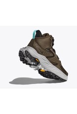 HOKA ONE ONE WOMEN'S ANACAPA 2 MID GTX-DEEP UMBER/STARDUST