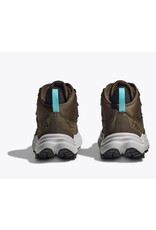 HOKA ONE ONE WOMEN'S ANACAPA 2 MID GTX-DEEP UMBER/STARDUST