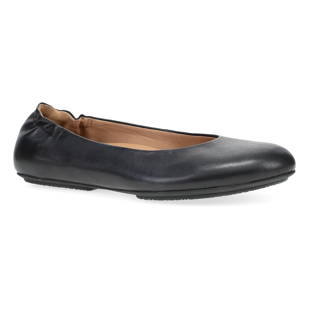 DANSKO WOMEN'S MOLLIE BLACK NAPPA
