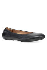 DANSKO WOMEN'S MOLLIE BLACK NAPPA