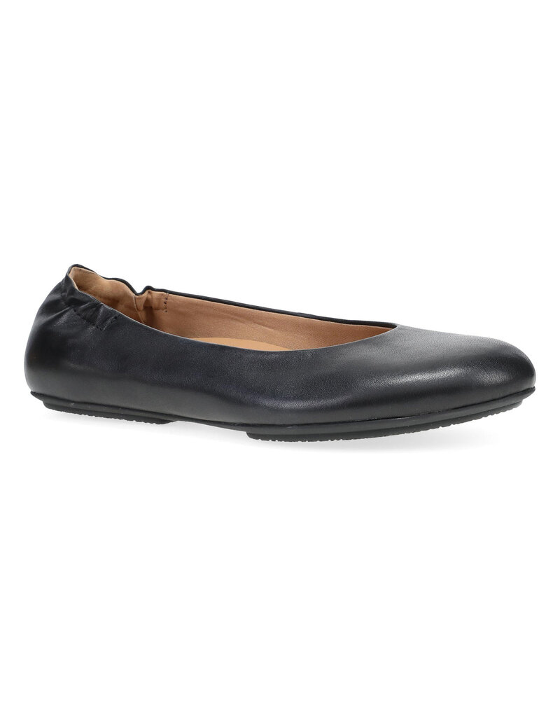 DANSKO WOMEN'S MOLLIE BLACK NAPPA
