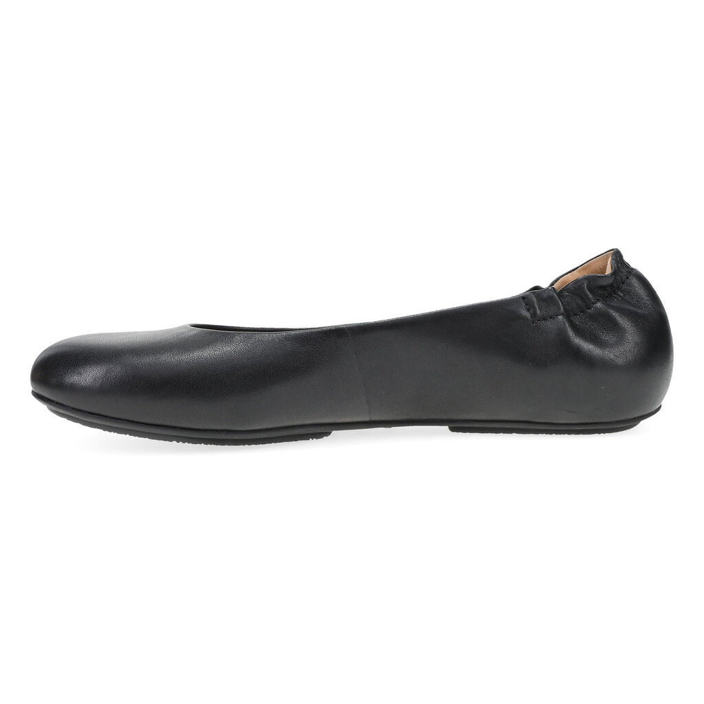 DANSKO WOMEN'S MOLLIE BLACK NAPPA