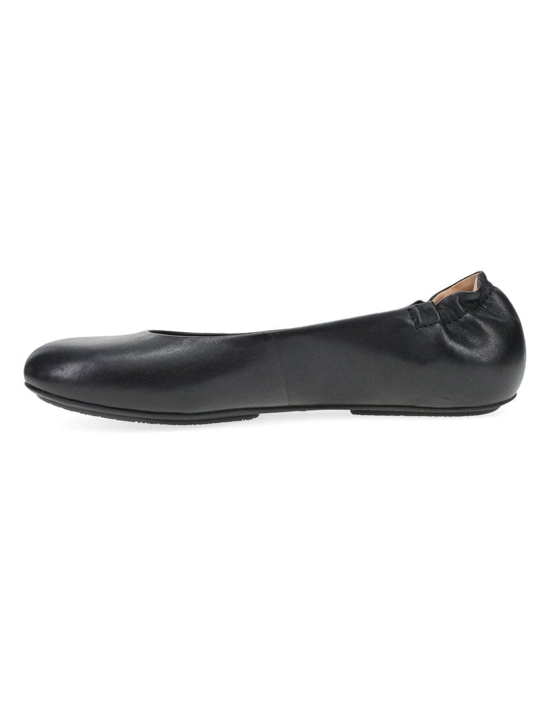 DANSKO WOMEN'S MOLLIE BLACK NAPPA