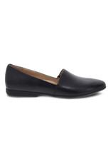 DANSKO WOMEN'S LARISA BLACK MILLED NAPA