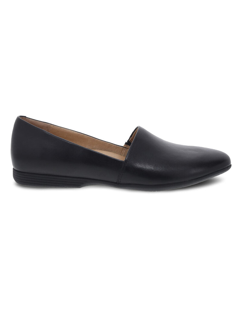 DANSKO WOMEN'S LARISA BLACK MILLED NAPA