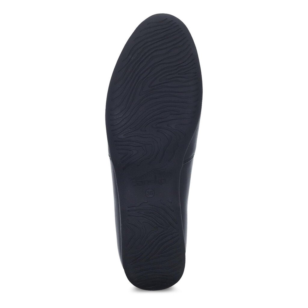 DANSKO WOMEN'S LARISA BLACK MILLED NAPA