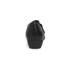 DANSKO WOMEN'S FRANNY WIDE BLACK LEATHER (SS25)