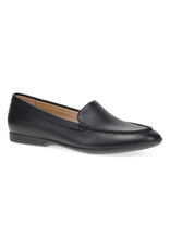 DANSKO WOMEN'S LORRI-BLACK TUMBLED