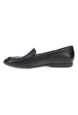DANSKO WOMEN'S LORRI-BLACK TUMBLED