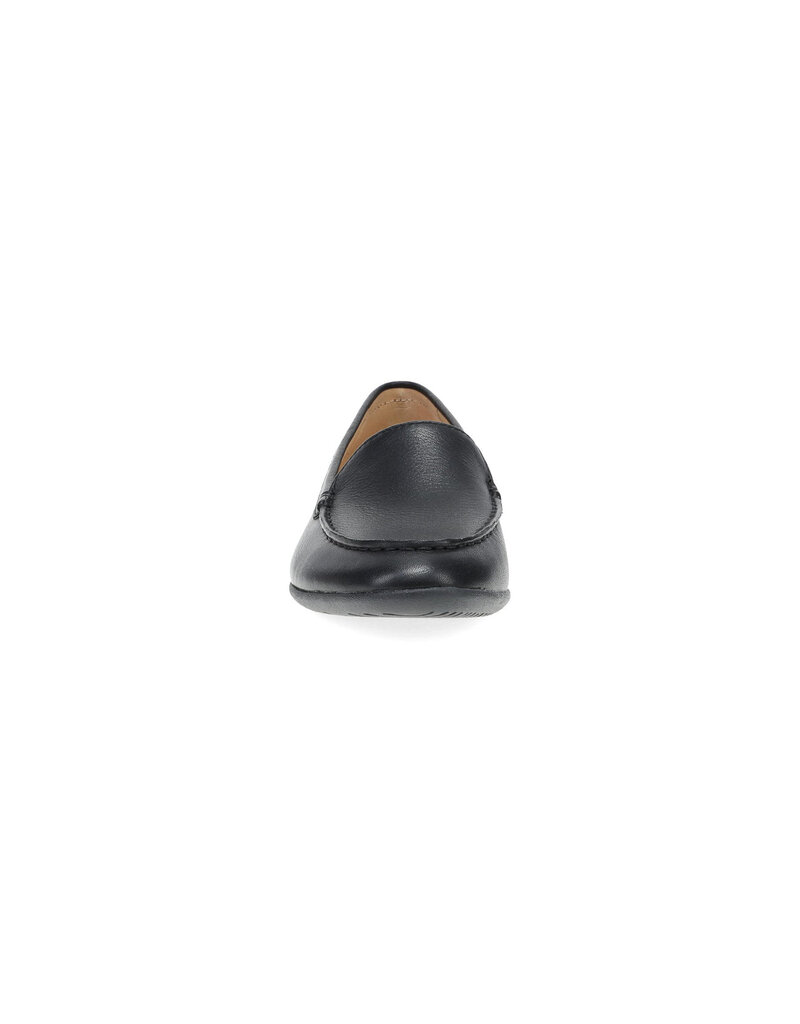 DANSKO WOMEN'S LORRI-BLACK TUMBLED