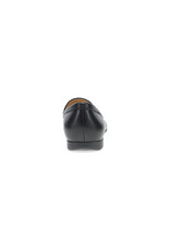 DANSKO WOMEN'S LORRI-BLACK TUMBLED
