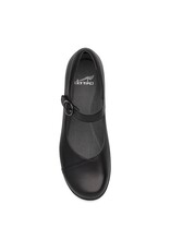 DANSKO WOMEN'S FAWNA BLACK LEATHER (SS25)