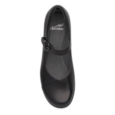 DANSKO WOMEN'S FAWNA BLACK LEATHER (SS25)