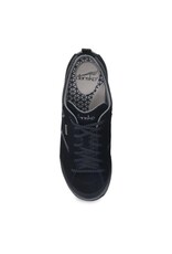 DANSKO WOMEN'S PAISLEY BLACK/BLACK SUEDE (SS25)