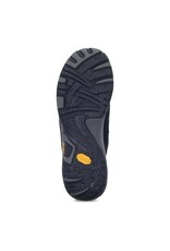 DANSKO WOMEN'S PAISLEY BLACK/BLACK SUEDE (SS25)