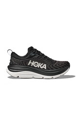 HOKA ONE ONE MEN'S GAVIOTA 5-BLACK/WHITE