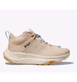 HOKA ONE ONE WOMEN'S TRANSPORT CHUKKA GTX-OAK/ALABASTER
