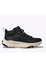 HOKA ONE ONE WOMEN'S TRANSPORT CHUKKA GTX-BLACK/ALABASTER